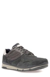 Geox Sandro Abx Ambphibiox Waterproof Sneaker In Anthracite