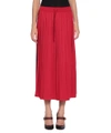 GUCCI PLEATED TECHNICAL JERSEY SKIRT,479534X9C09 6503