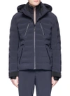 Aztech Mountain 'nuke' Down Puffer Jacket