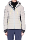 Aztech Mountain 'triangle' Primaloft® Gold Padded Jacket