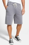 ALTERNATIVE 'VICTORY' FRENCH TERRY SHORTS,05284FH