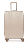 Calpak Ambeur 3-piece Metallic Luggage Set In Gold