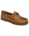 Sperry Women's Authentic Original 2 Eye Lace-up Boat Shoe In Sahara