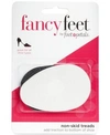 Foot Petals Fancy Feet By  Non-skid Treads Shoe Inserts In Assorted