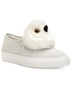 KATY PERRY CLARISSA NOVELTY OWL SNEAKERS WOMEN'S SHOES