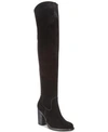 Kelsi Dagger Brooklyn Logan Over-the-knee Boots In Black
