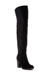 Kelsi Dagger Brooklyn Logan Over-the-knee Boots In Black