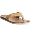 REEF MEN'S MARBEA SL TAN SANDALS MEN'S SHOES