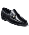 Florsheim Men's Riva Loafer - E/wide Width In Black In Black