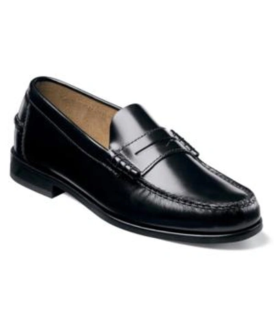 Florsheim Men's Berkley Penny Loafer In Black