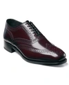 FLORSHEIM MEN'S LEXINGTON WING-TIP OXFORD