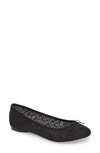 ADRIANNA PAPELL NATALIA BALLET FLAT,NATALIA