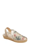 TONI PONS 'NOA' ESPADRILLE SANDAL,NOA-LS