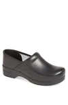 Dansko 'professional' Slip-on In Black Box