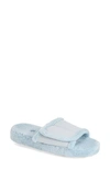 ACORN WAFFLE SPA SLIDE SLIPPER,S1107