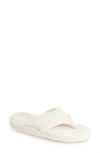 ACORN WAFFLE SPA SLIPPER,S1106