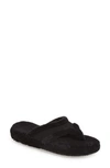 ACORN WAFFLE SPA SLIPPER,S1106