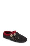 ACORN DARA WOOL BLEND SLIPPER,10151