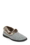 ACORN ACORN FAUX FUR SLIPPER,10765