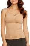 Rosie Pope Seamless Nursing Maternity Camisole In Nude