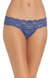 Skarlett Blue 'goddess' Cheeky Hipster Bikini In Mosaic