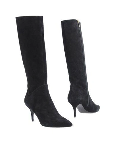 Atelier Mercadal Boots In Black