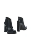 GIANNI MARRA ANKLE BOOTS,11328164PC 15