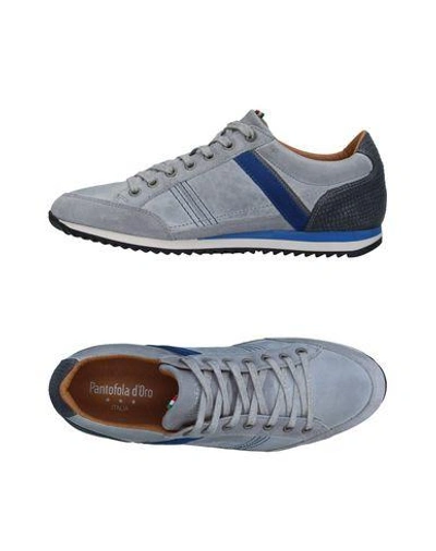 Pantofola D'oro Trainers In Grey