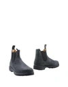 BLUNDSTONE ANKLE BOOTS,11341259QM 13