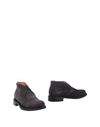 SANTONI ANKLE BOOTS,11268990WO 17