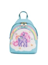MOSCHINO MY LITTLE PONY BACKPACK,A7696826112441984
