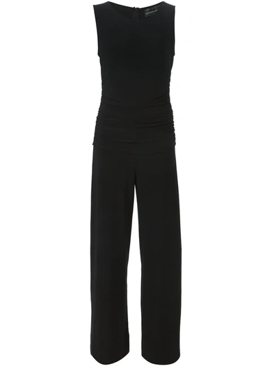 NORMA KAMALI KAMALILIKULTURE X NORMA KAMALI SLEEVELESS JUMPSUIT,KK225JPL42011125488