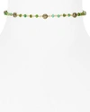 ELA RAE DIANA BEADED CHOKER NECKLACE, 12,1DIANSATGVTUPY12