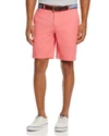 Vineyard Vines 9 Inch Stretch Breaker Shorts In Lobster Reef