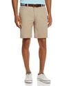 Vineyard Vines Breaker Regular Fit 9 Inch Cotton Shorts In Khaki