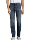 G-STAR RAW Deconstructed Cotton Jeans,0400095964471