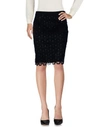 MOSCHINO CHEAP AND CHIC KNEE LENGTH SKIRTS,35333501PG 3