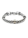 SAKS FIFTH AVENUE Stainless Steel Chain Bracelet,0400095735383