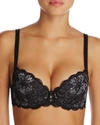 LE MYSTERE SOPHIA LACE UNDERWIRE BRA,2435