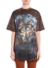 BALMAIN OVERSIZE FIT T-SHIRT,9041967