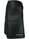 BALENCIAGA Car Design半身裙,493684TXH1012437621