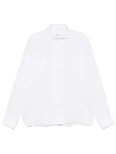 100hands Linen Shirt In White