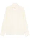 100hands Linen Shirt In Yellow