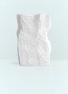 101 Copenhagen Big Kami Vase In White