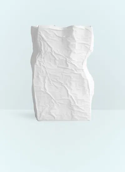 101 Copenhagen Big Kami Vase In White