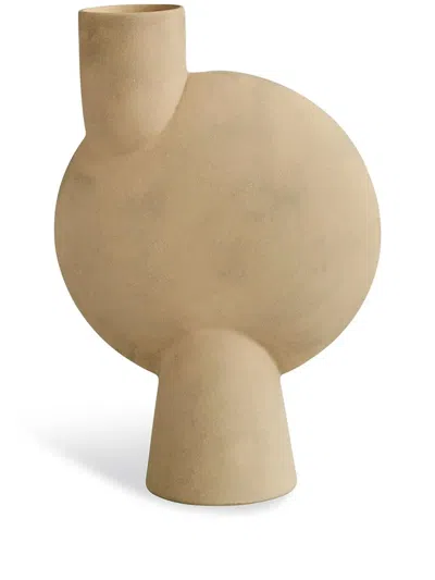 101 Copenhagen Bubl Sphere Large Vase In Nude