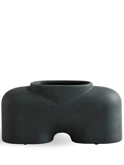 101 COPENHAGEN COBRA FAT MEDIUM VASE