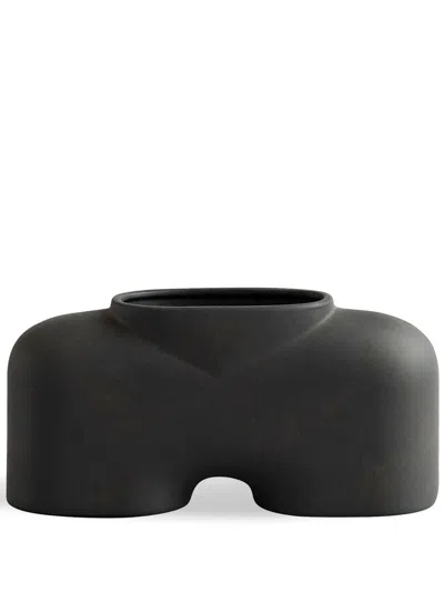 101 COPENHAGEN COBRA FAT MEDIUM VASE