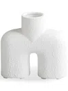 101 Copenhagen Cobra Uno Mini Vase In Weiss