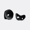 101 Copenhagen Decorative Objects Black Uni In Black